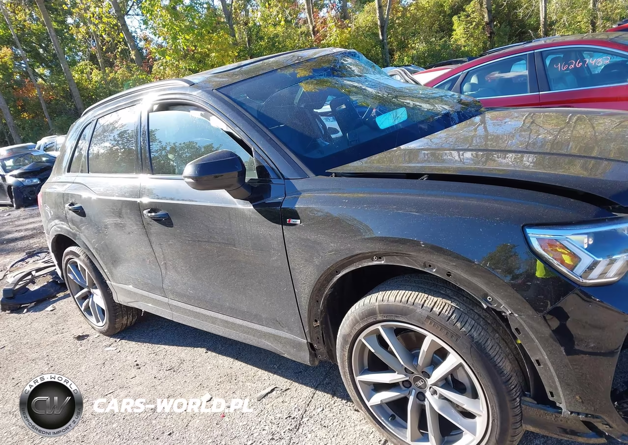 2025 Audi Q3 Premium 45 Tfsi S Line Quattro Tiptronic VIN:WA1DECF3XS1022620 - 13