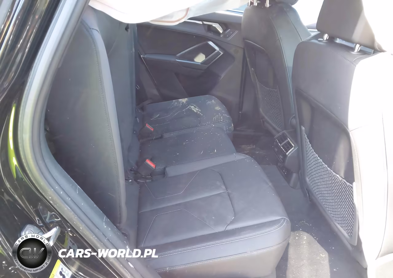 2025 Audi Q3 Premium 45 Tfsi S Line Quattro Tiptronic VIN:WA1DECF3XS1022620 - 8