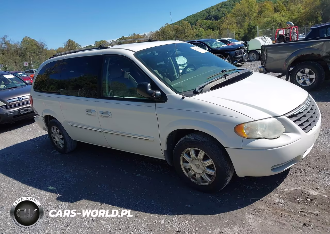 2006 Chrysler Town & Country Touring