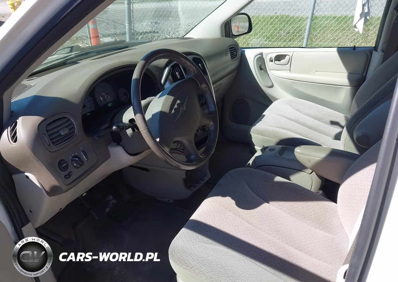 2006 Chrysler Town & Country Touring VIN:2A4GP54L86R781967 - 5