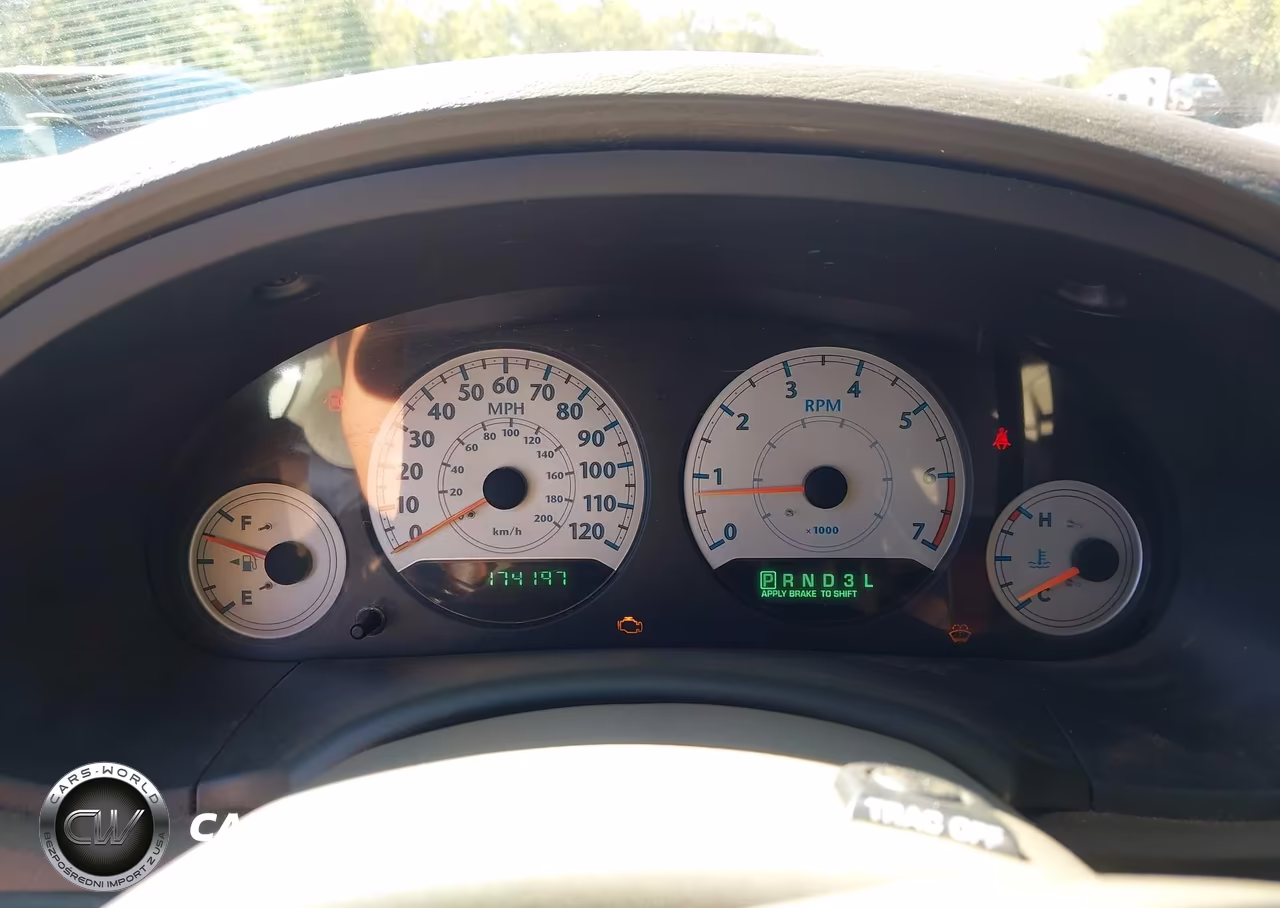 2006 Chrysler Town & Country Touring VIN:2A4GP54L86R781967 - 7