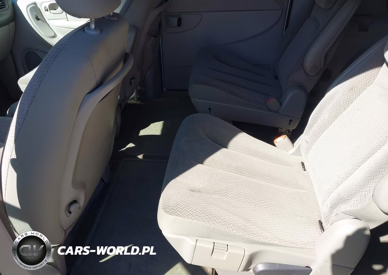 2006 Chrysler Town & Country Touring VIN:2A4GP54L86R781967 - 8