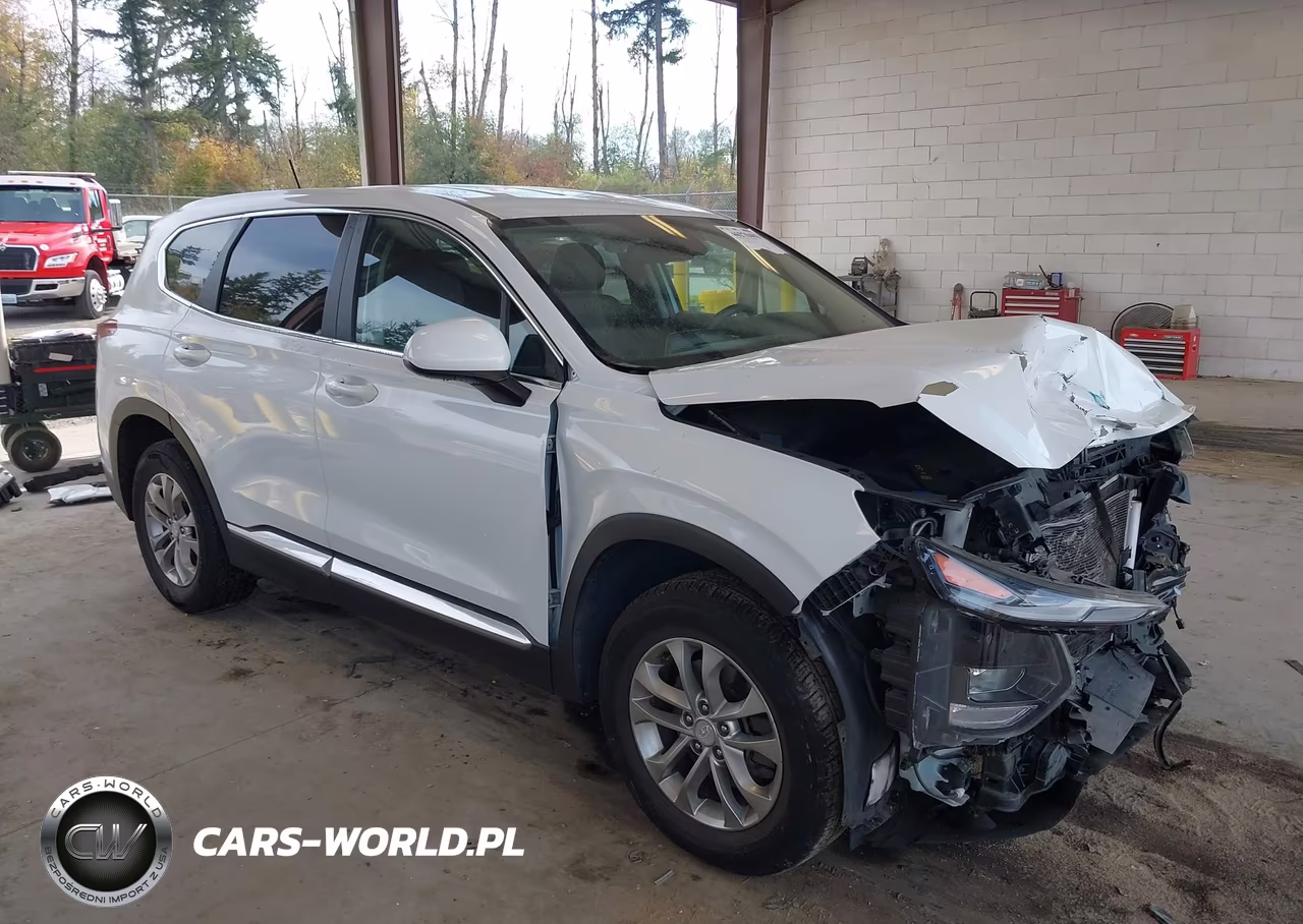2019 Hyundai Santa Fe Se