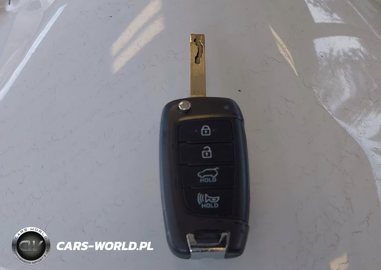 2019 Hyundai Santa Fe Se VIN:5NMS2CAD5KH078489 - 11