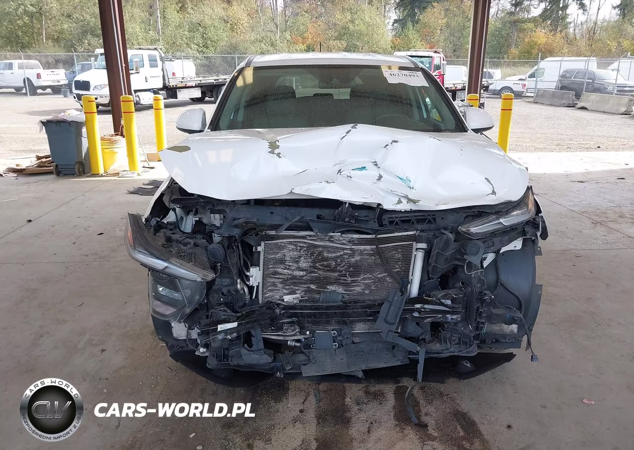 2019 Hyundai Santa Fe Se VIN:5NMS2CAD5KH078489 - 13