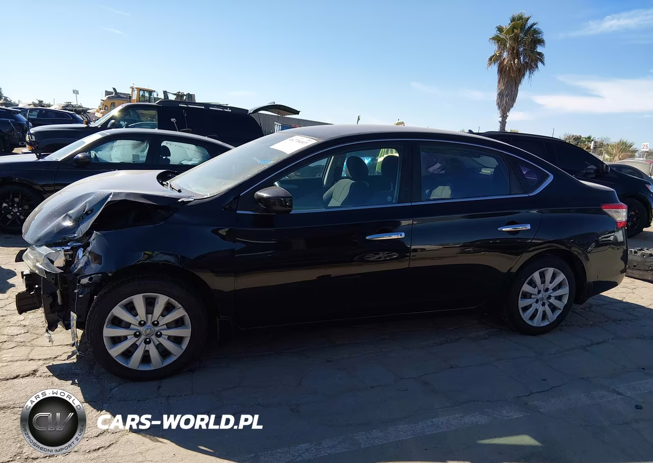 2013 Nissan Sentra S VIN:3N1AB7AP5DL643149 - 15