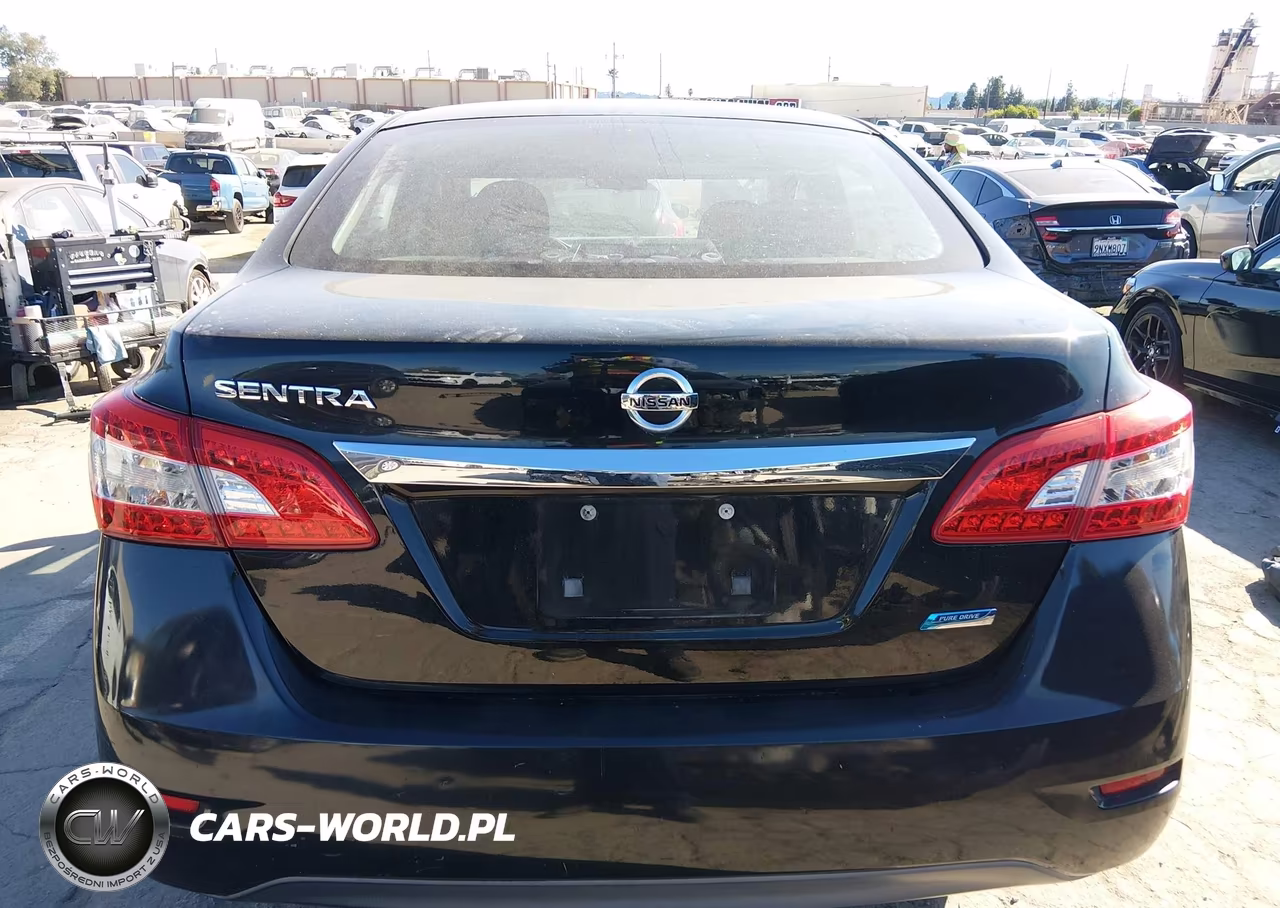 2013 Nissan Sentra S VIN:3N1AB7AP5DL643149 - 17