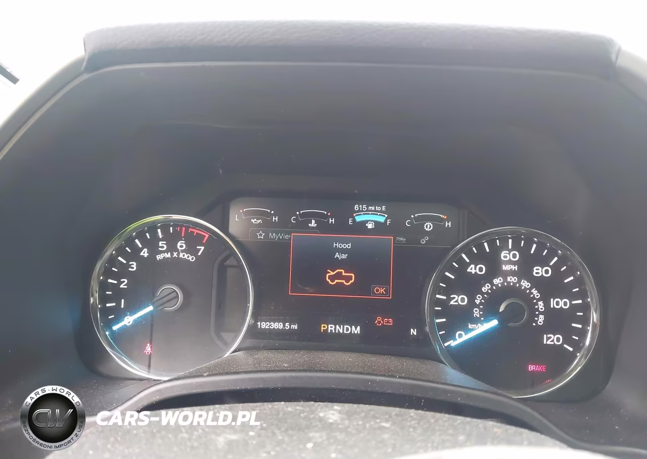 2018 Ford F-150 Lariat VIN:1FTFW1EG7JKC31861 - 7
