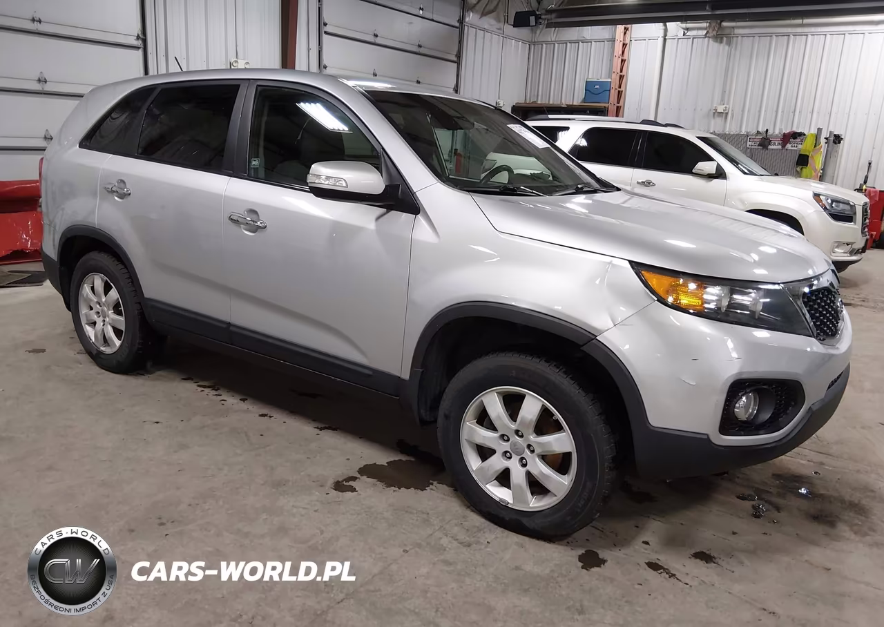 2013 Kia Sorento Lx
