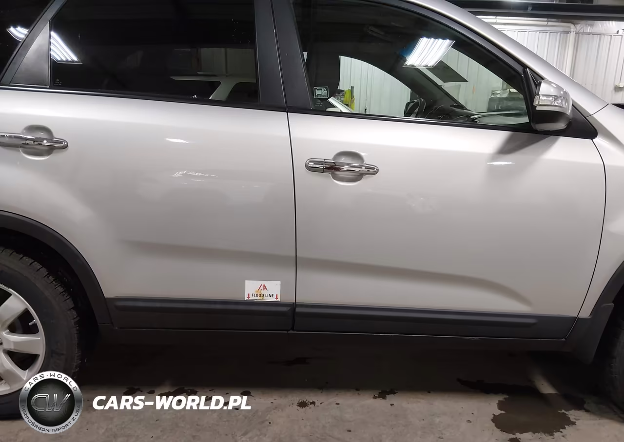 2013 Kia Sorento Lx VIN:5XYKT3A14DG413516 - 6