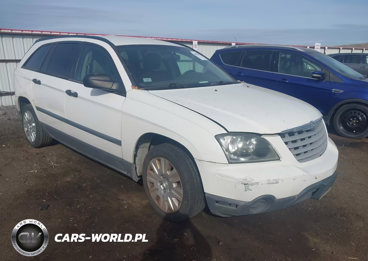 2005 Chrysler Pacifica