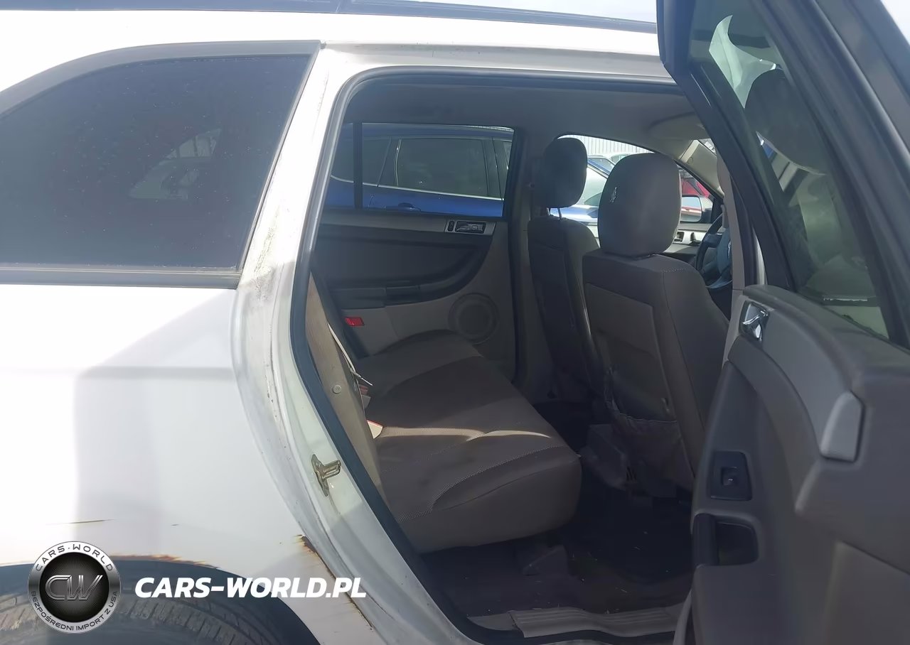 2005 Chrysler Pacifica VIN:2C4GM48L35R372809 - 8
