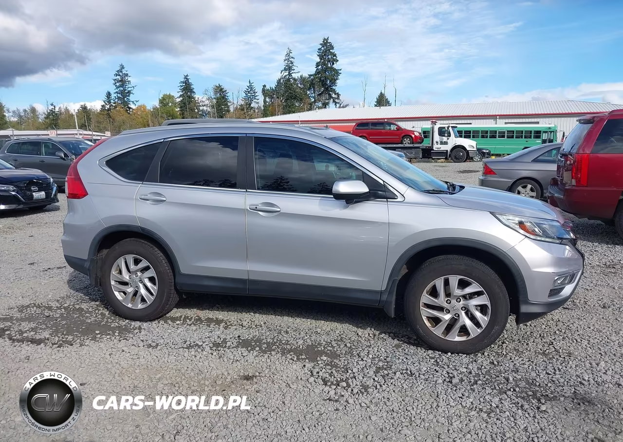 2016 Honda Cr-V Ex-L VIN:2HKRM4H74GH682494 - 13