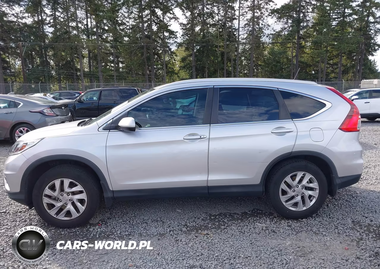 2016 Honda Cr-V Ex-L VIN:2HKRM4H74GH682494 - 14