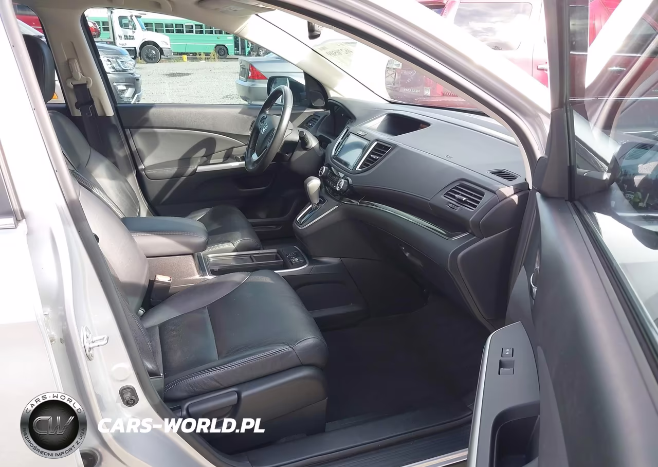 2016 Honda Cr-V Ex-L VIN:2HKRM4H74GH682494 - 17