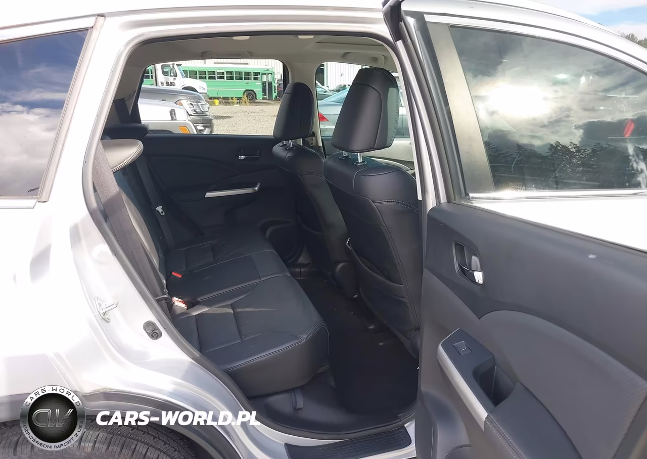 2016 Honda Cr-V Ex-L VIN:2HKRM4H74GH682494 - 18
