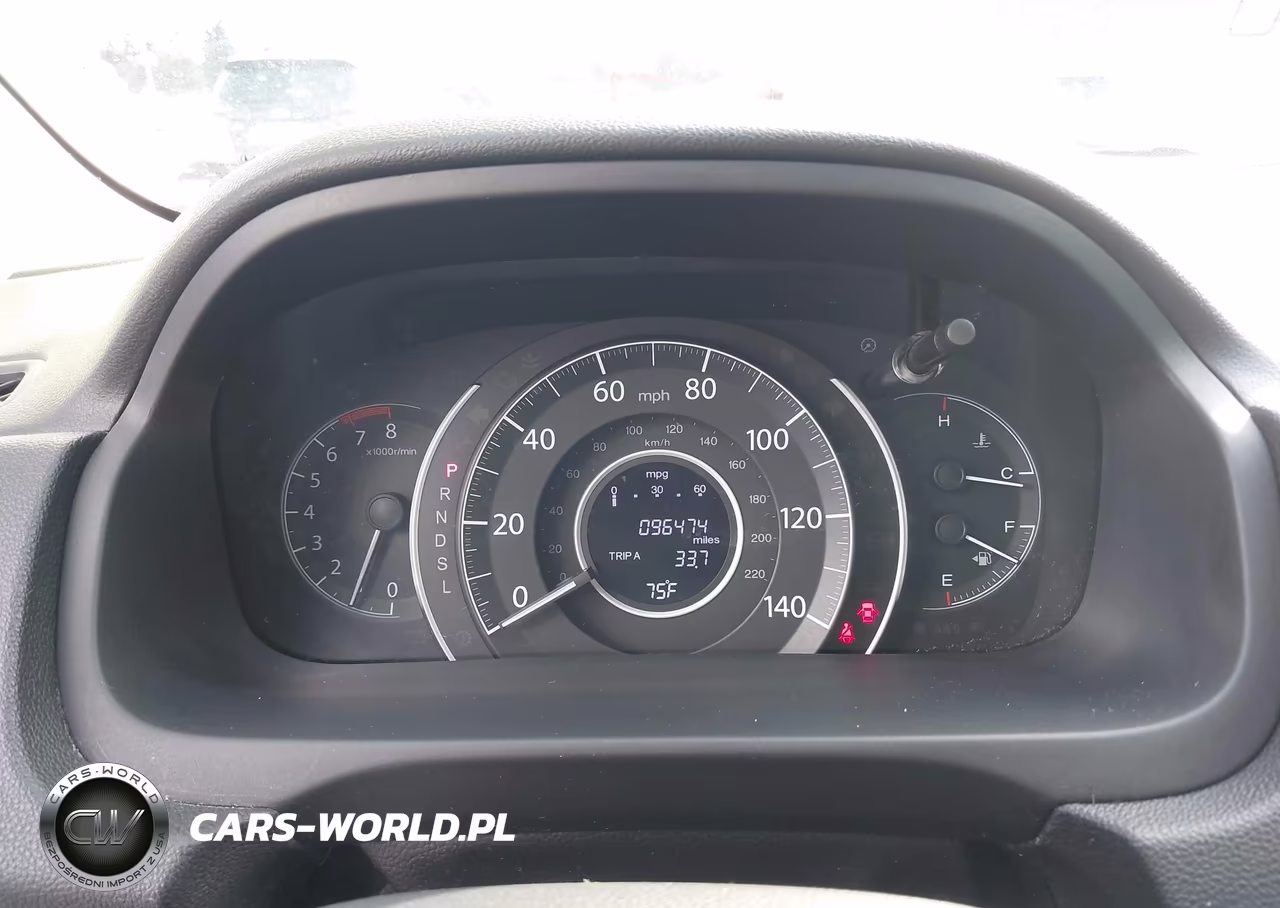 2016 Honda Cr-V Ex-L VIN:2HKRM4H74GH682494 - 7