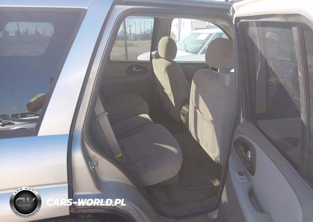 2006 Chevrolet Trailblazer Ls VIN:1GNDT13S162153681 - 8