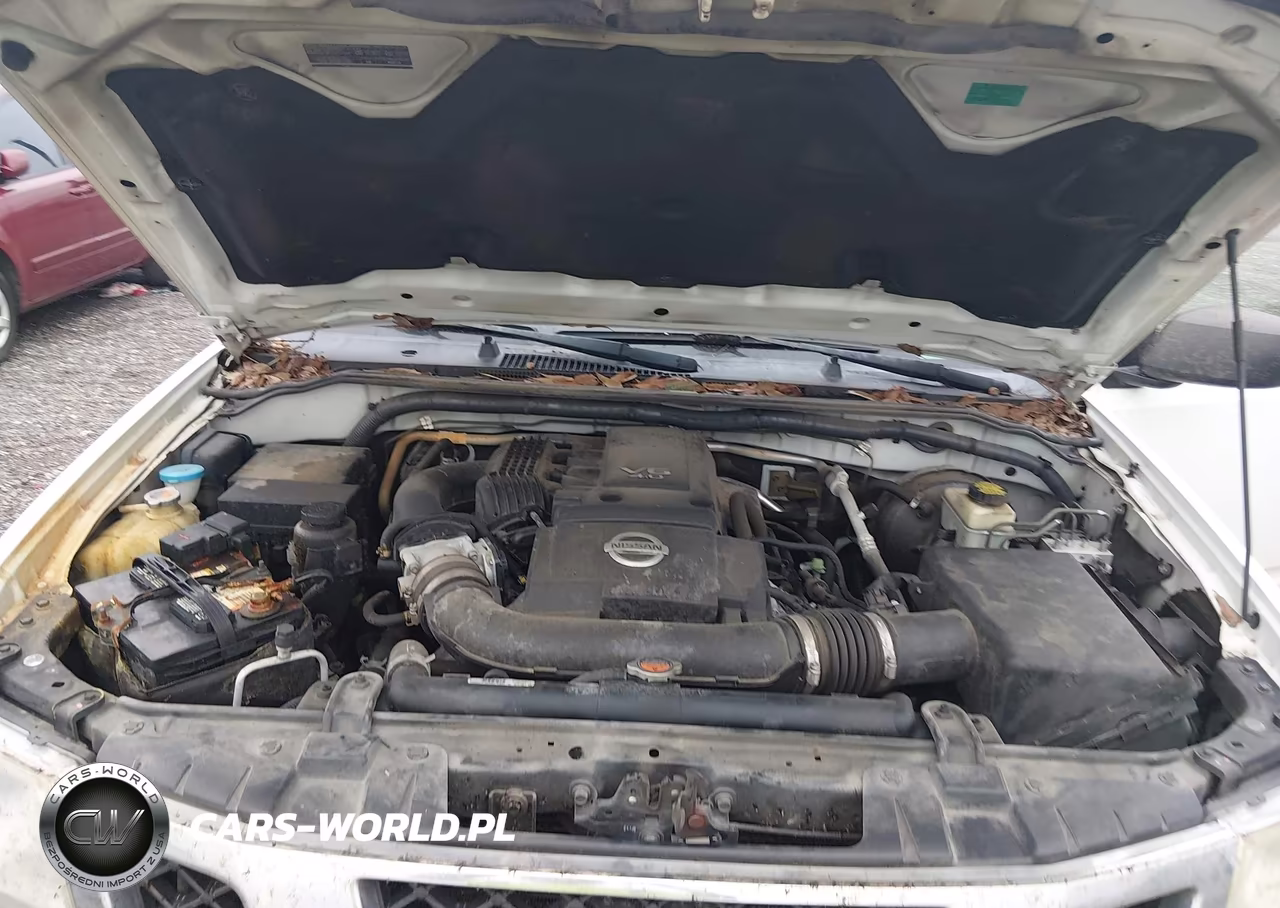 2018 Nissan Frontier Sv VIN:1N6AD0ER8JN712001 - 10