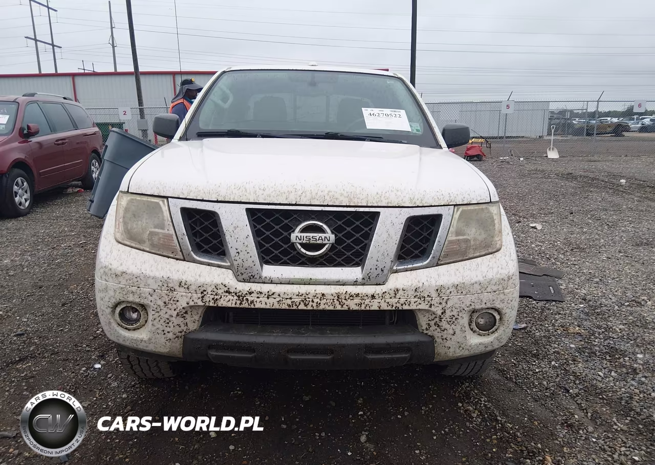 2018 Nissan Frontier Sv VIN:1N6AD0ER8JN712001 - 13