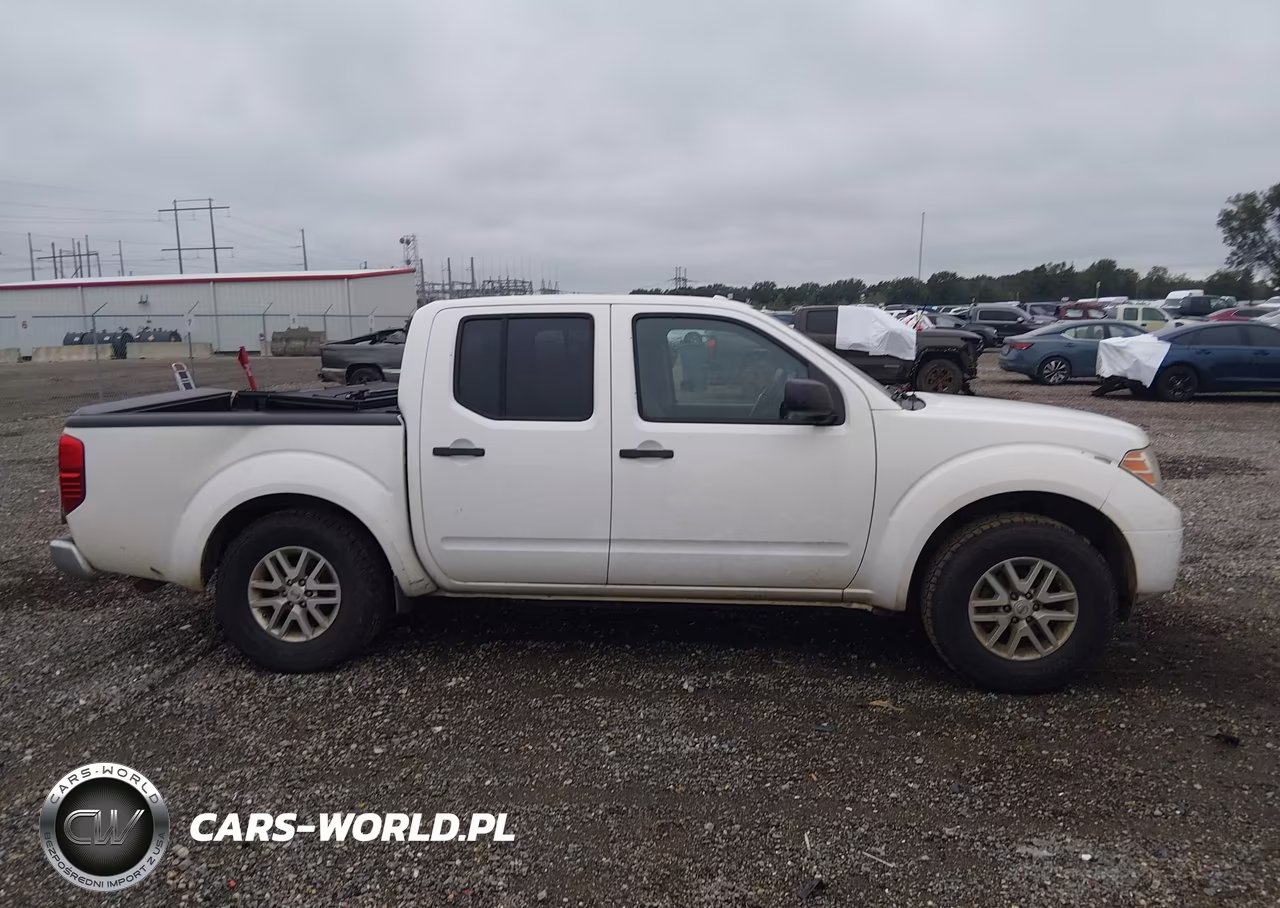 2018 Nissan Frontier Sv VIN:1N6AD0ER8JN712001 - 14