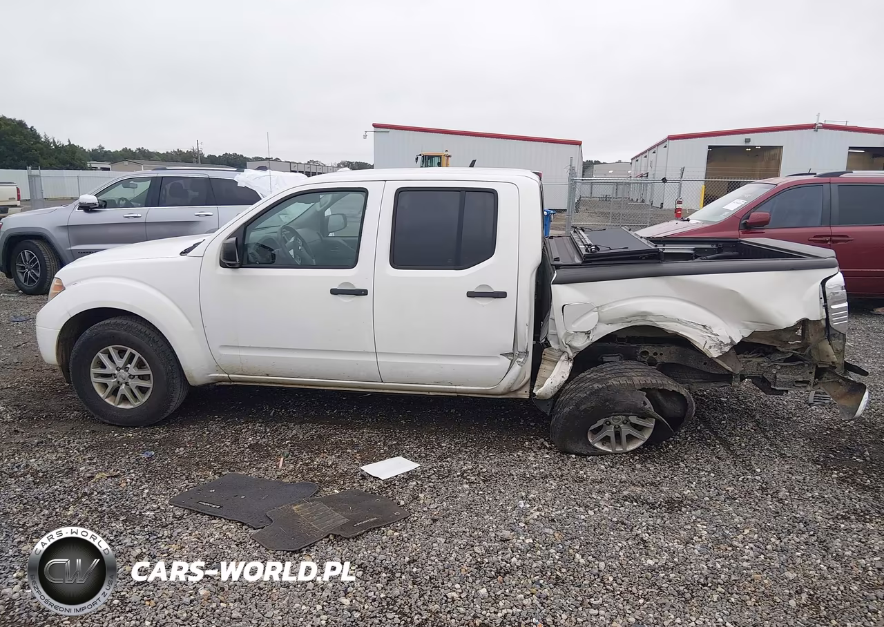 2018 Nissan Frontier Sv VIN:1N6AD0ER8JN712001 - 15
