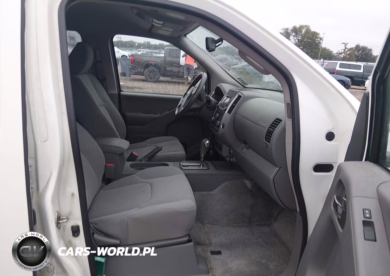 2018 Nissan Frontier Sv VIN:1N6AD0ER8JN712001 - 5