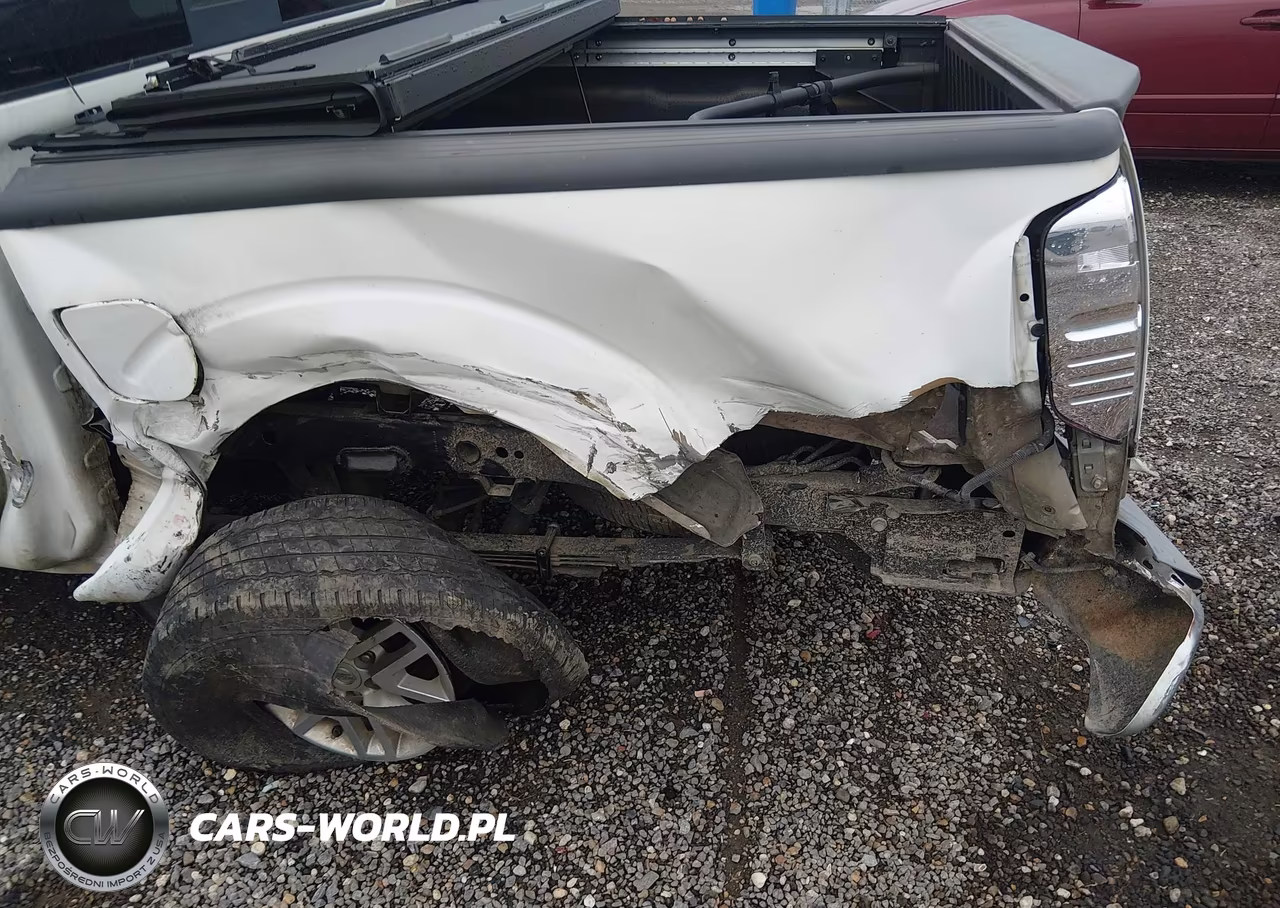 2018 Nissan Frontier Sv VIN:1N6AD0ER8JN712001 - 6