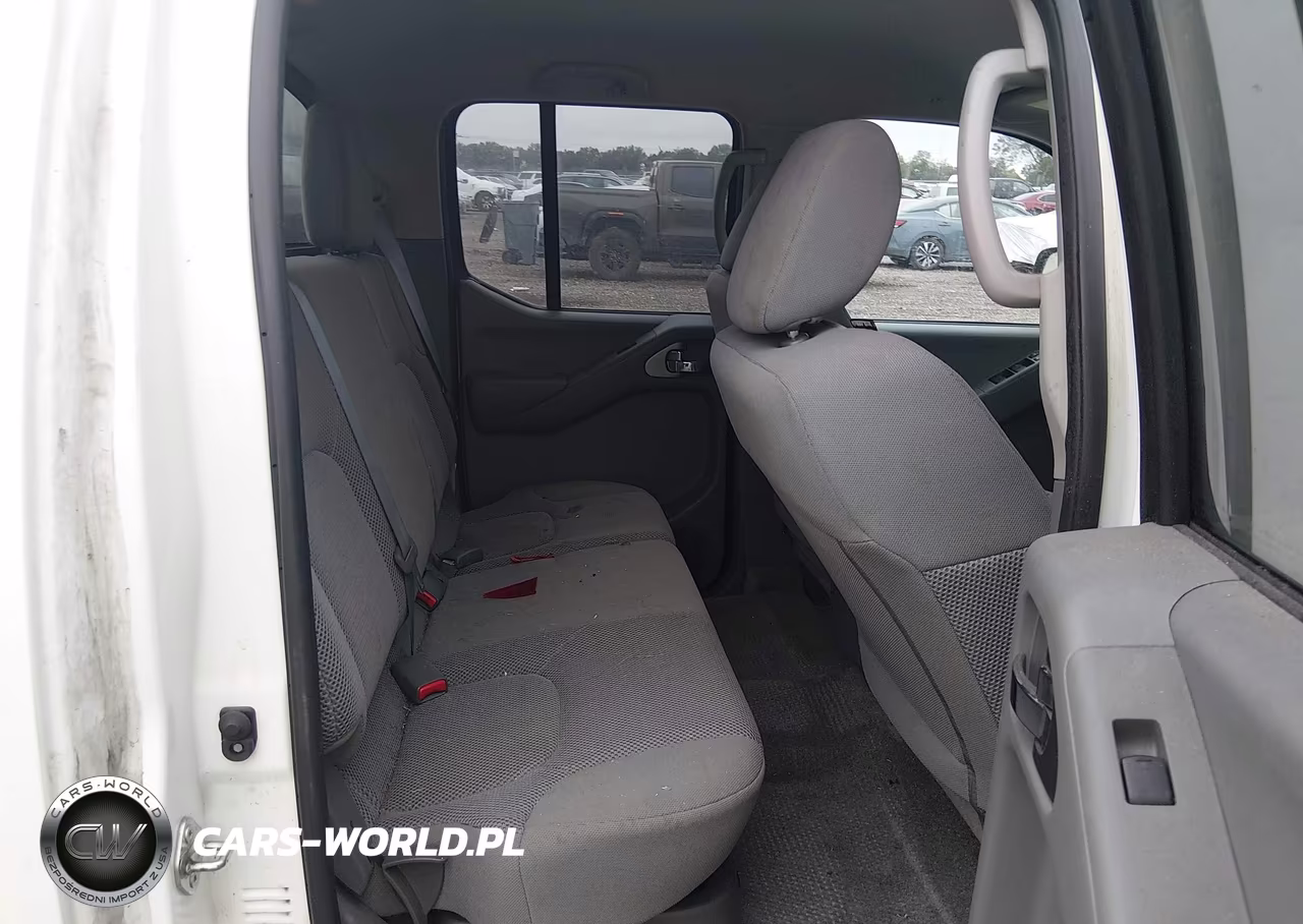 2018 Nissan Frontier Sv VIN:1N6AD0ER8JN712001 - 8