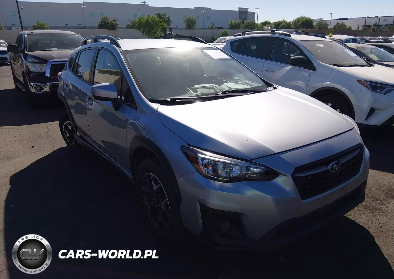 2019 Subaru Crosstrek 2.0I Premium