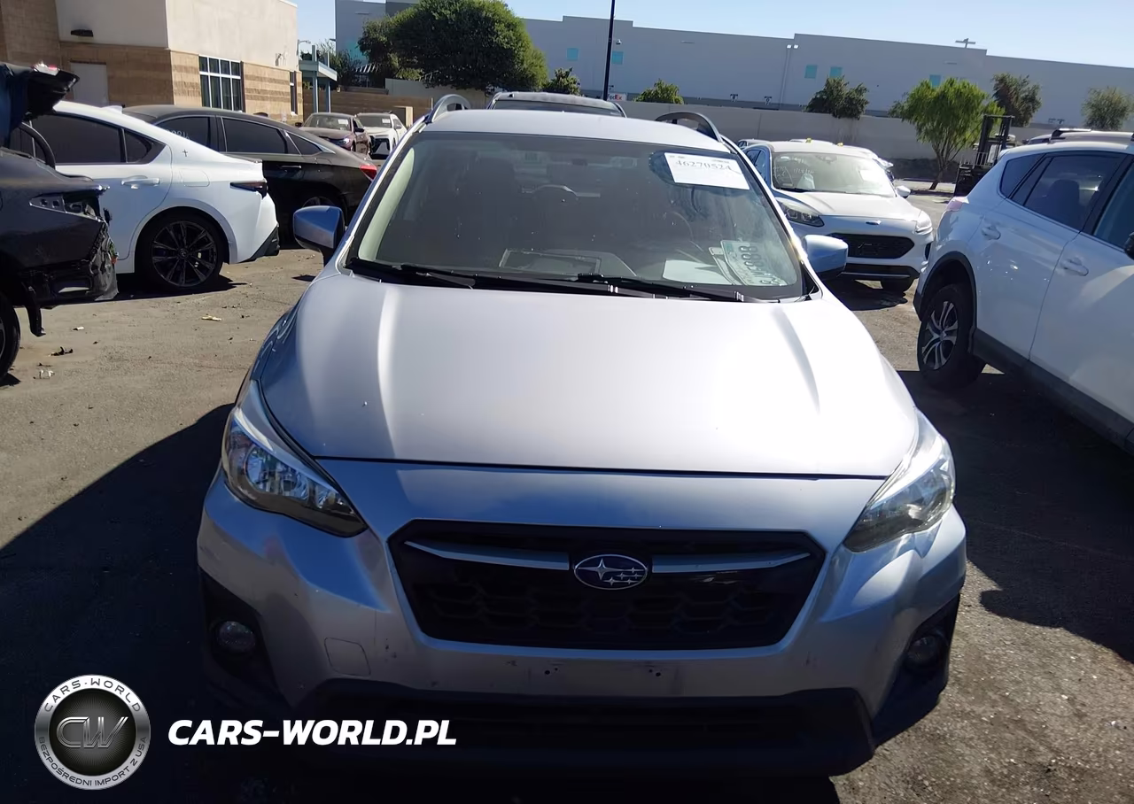 2019 Subaru Crosstrek 2.0I Premium VIN:JF2GTAEC4K8289629 - 12