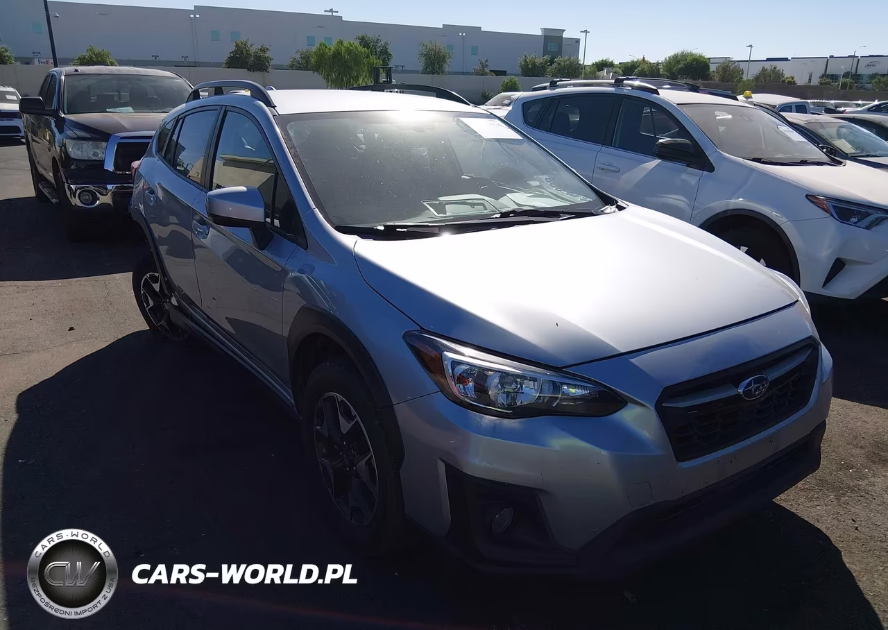 2019 Subaru Crosstrek 2.0I Premium VIN:JF2GTAEC4K8289629 - 13