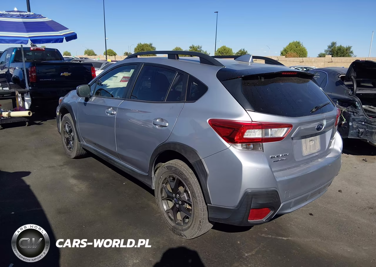 2019 Subaru Crosstrek 2.0I Premium VIN:JF2GTAEC4K8289629 - 14