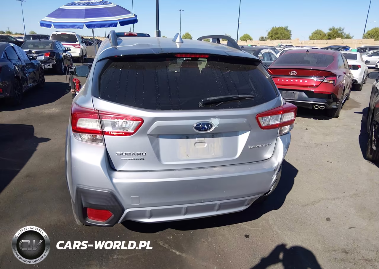2019 Subaru Crosstrek 2.0I Premium VIN:JF2GTAEC4K8289629 - 16