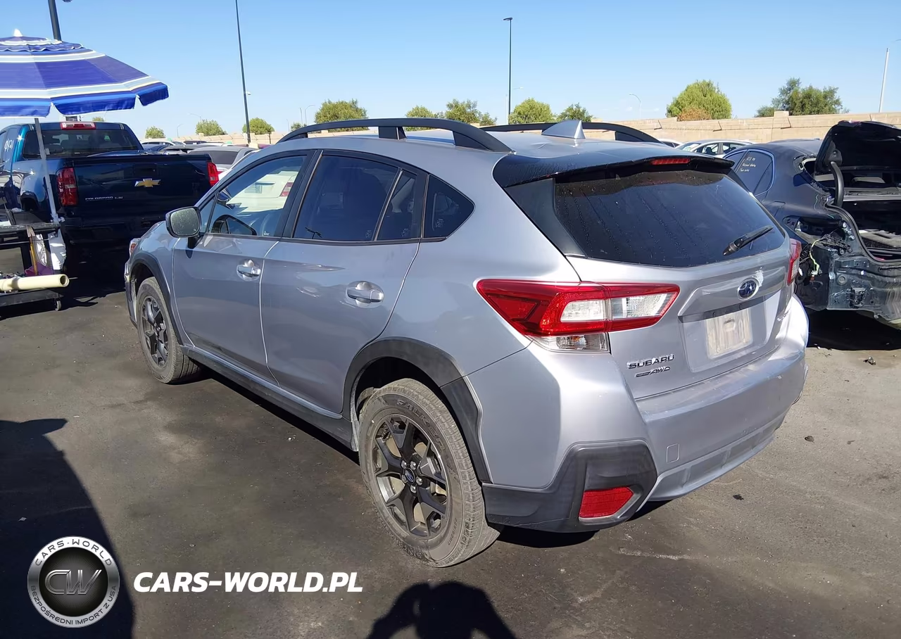 2019 Subaru Crosstrek 2.0I Premium VIN:JF2GTAEC4K8289629 - 3