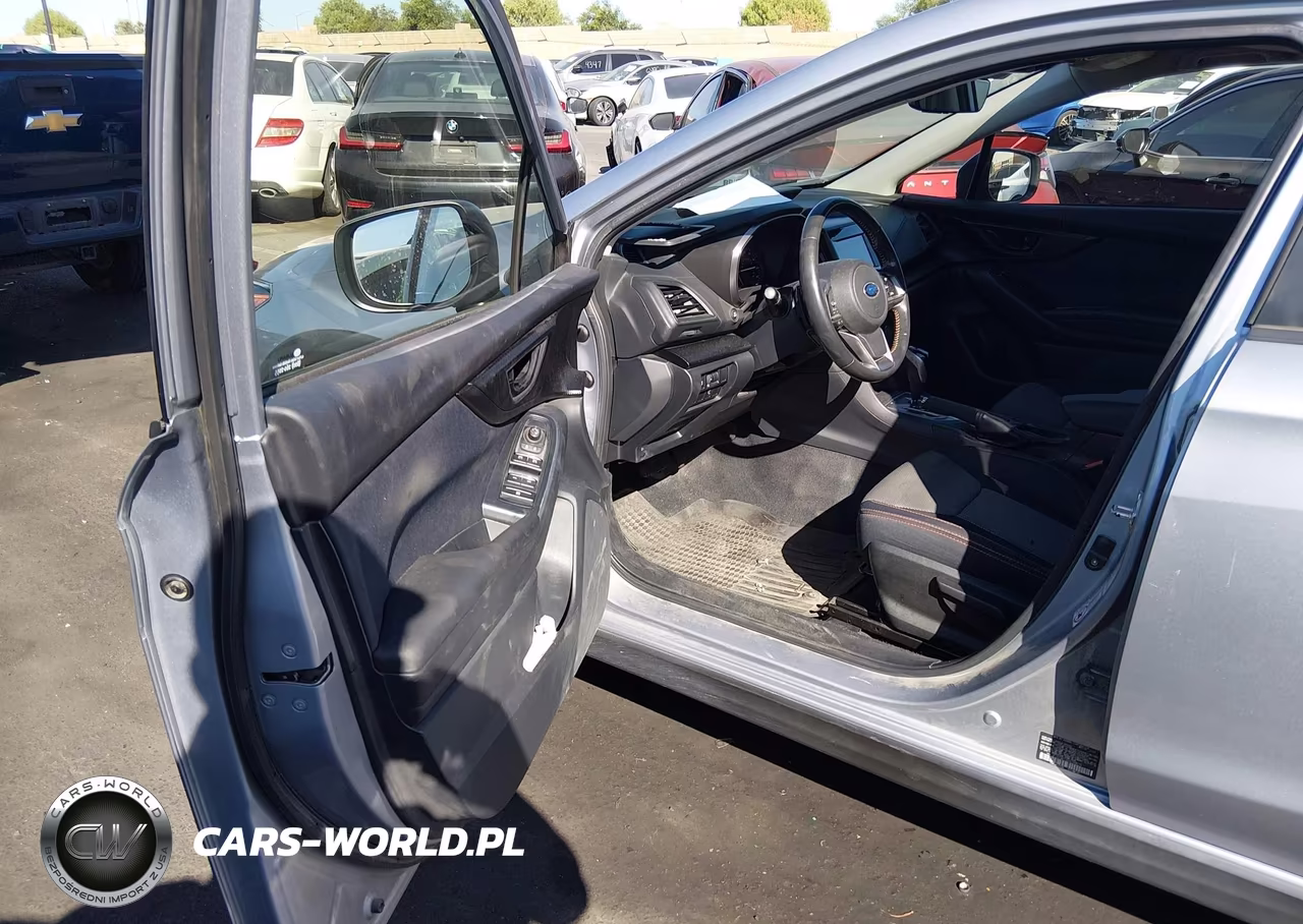 2019 Subaru Crosstrek 2.0I Premium VIN:JF2GTAEC4K8289629 - 5