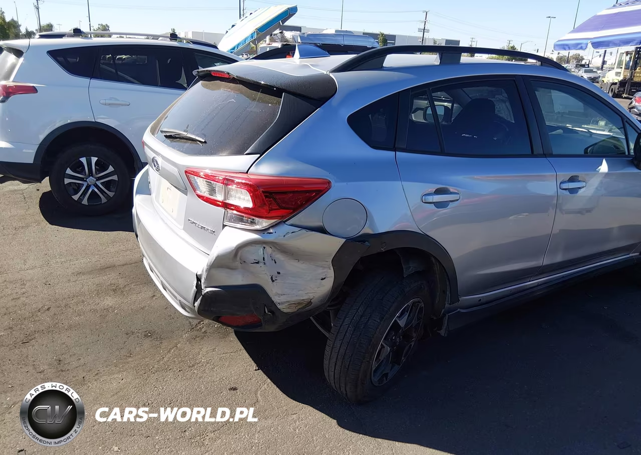 2019 Subaru Crosstrek 2.0I Premium VIN:JF2GTAEC4K8289629 - 6