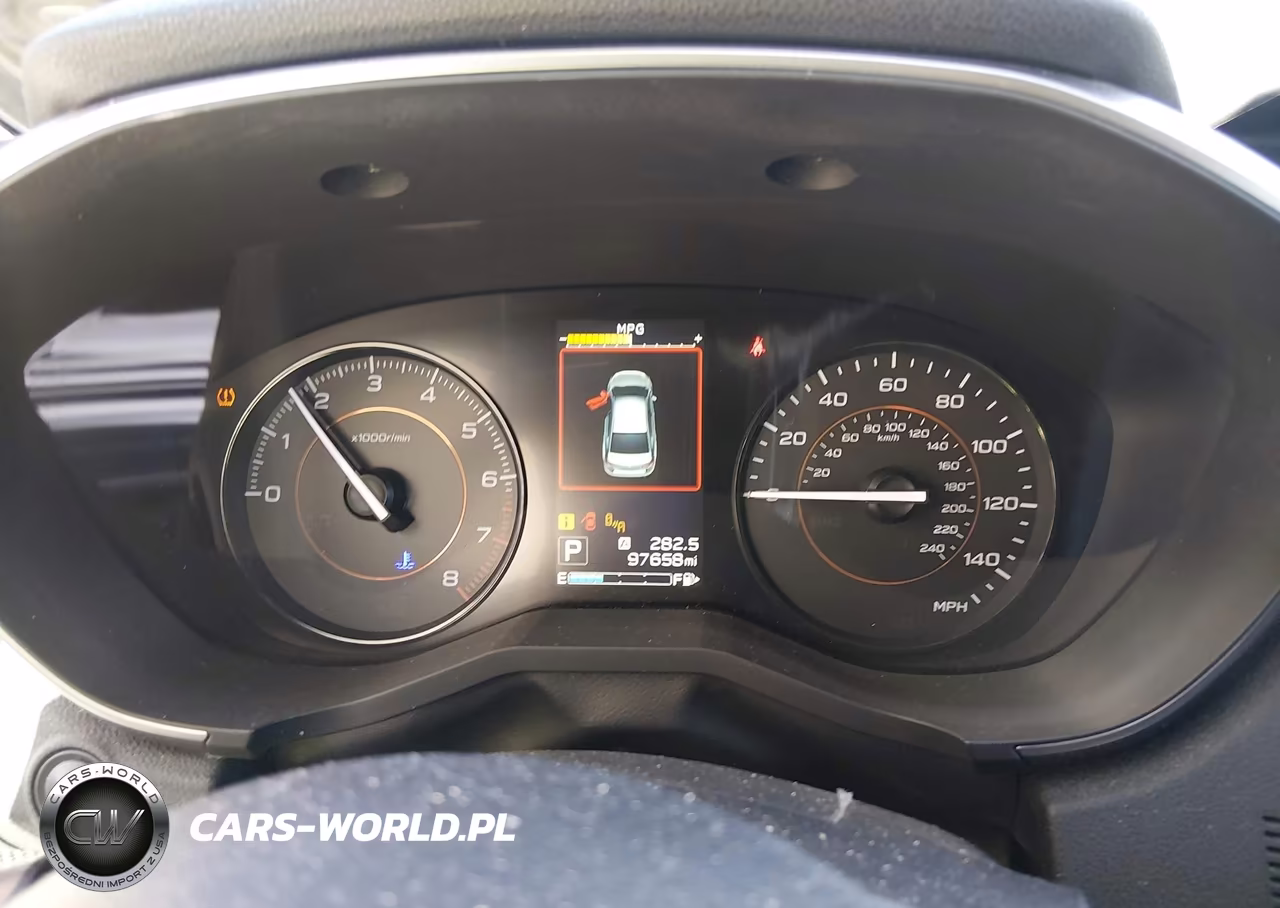 2019 Subaru Crosstrek 2.0I Premium VIN:JF2GTAEC4K8289629 - 7