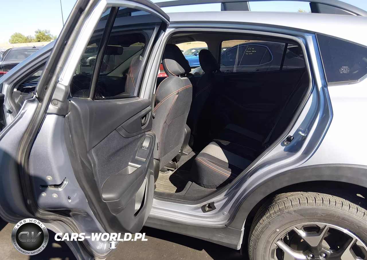 2019 Subaru Crosstrek 2.0I Premium VIN:JF2GTAEC4K8289629 - 8
