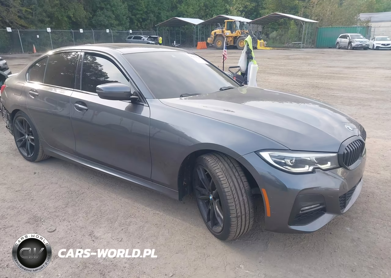 2020 BMW 330I xDrive