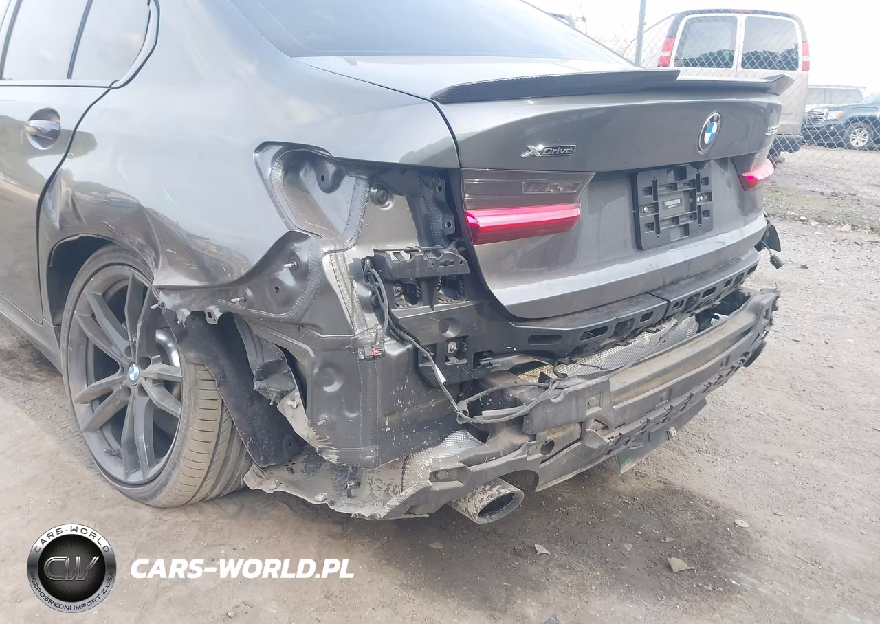 2020 BMW 330I xDrive VIN:3MW5R7J04L8B19910 - 6