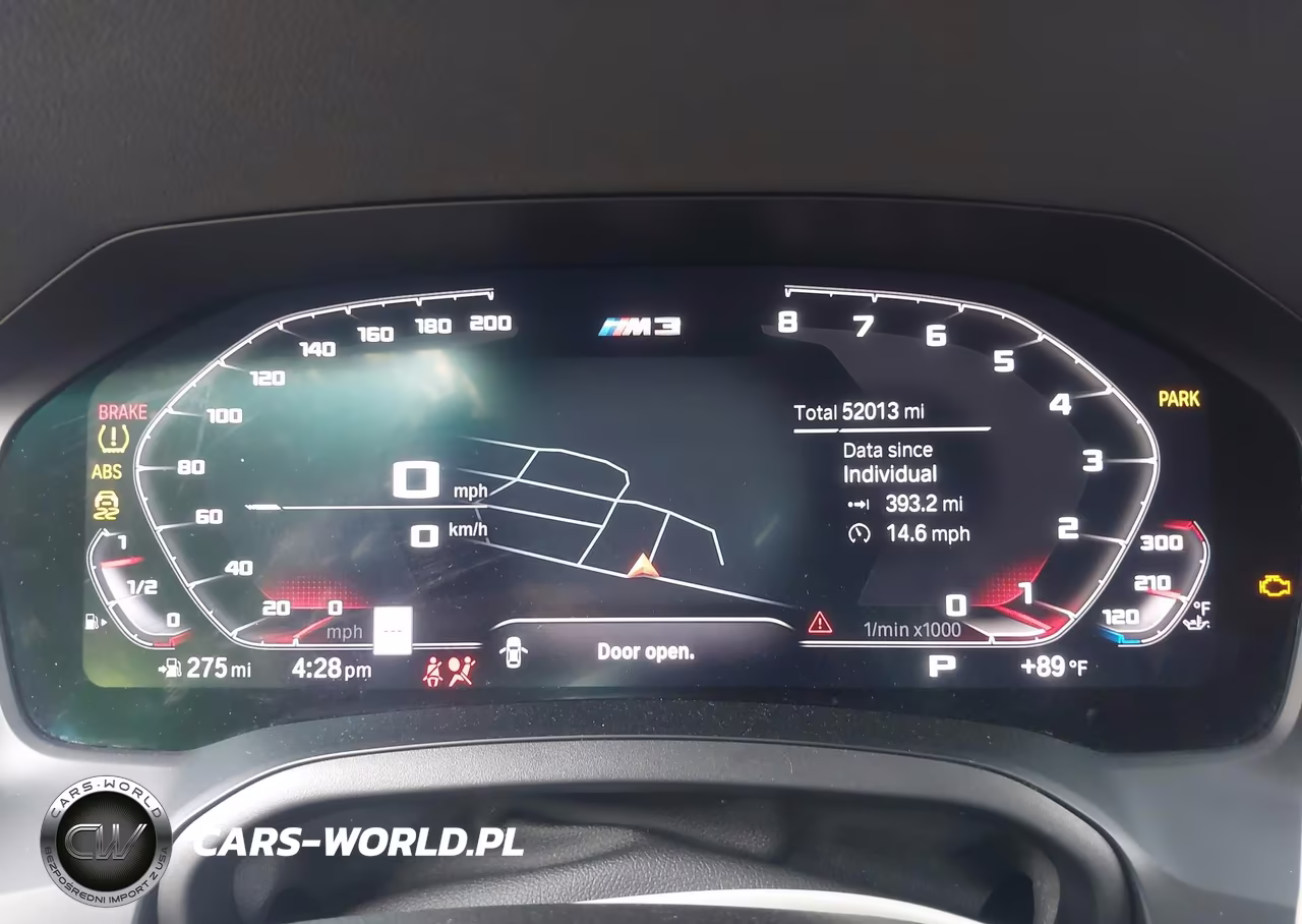 2020 BMW 330I xDrive VIN:3MW5R7J04L8B19910 - 7