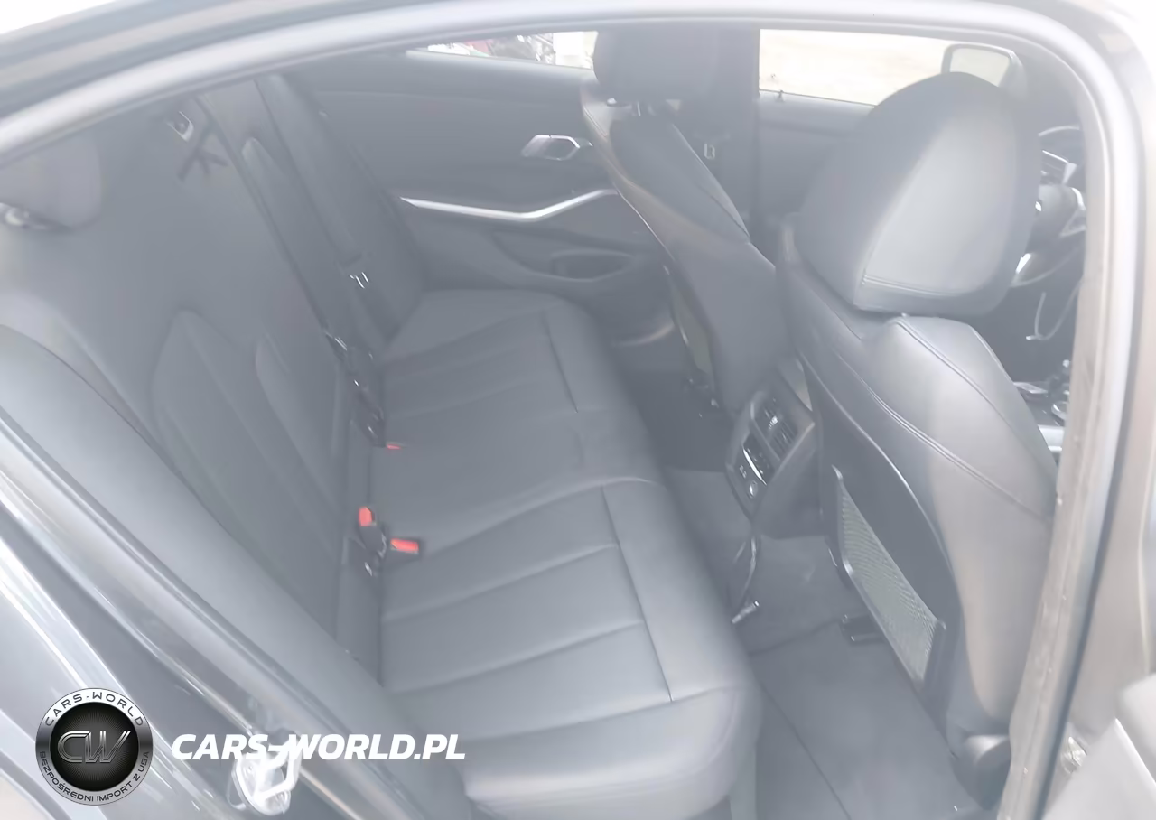 2020 BMW 330I xDrive VIN:3MW5R7J04L8B19910 - 8