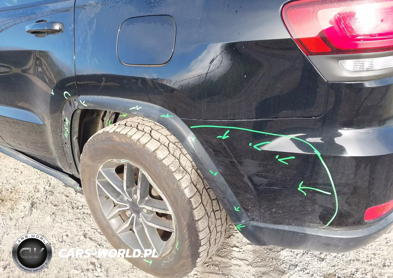2019 Jeep Grand Cherokee Trailhawk 4X4 VIN:1C4RJFLG0KC659889 - 6