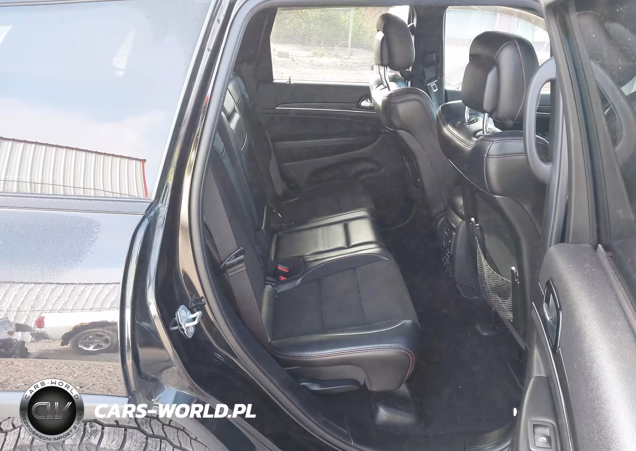 2019 Jeep Grand Cherokee Trailhawk 4X4 VIN:1C4RJFLG0KC659889 - 8