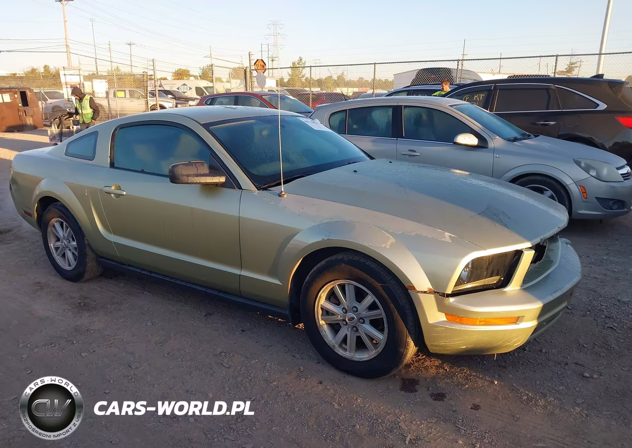 2006 Ford Mustang V6 – zdjęcie 1 z 17