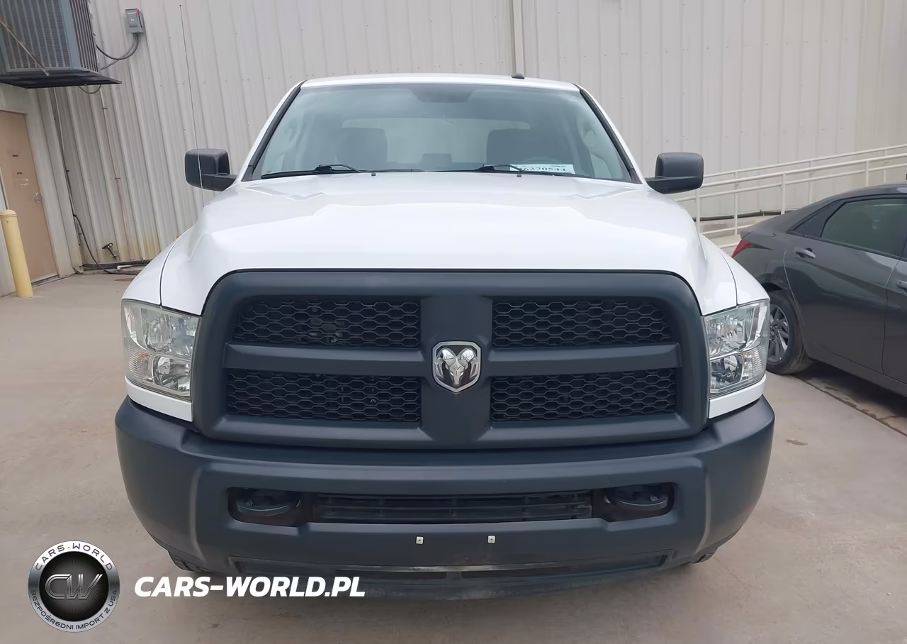 2017 Ram 2500 Tradesman 4X4 8' Box VIN:3C6UR5HJ5HG683510 - 15