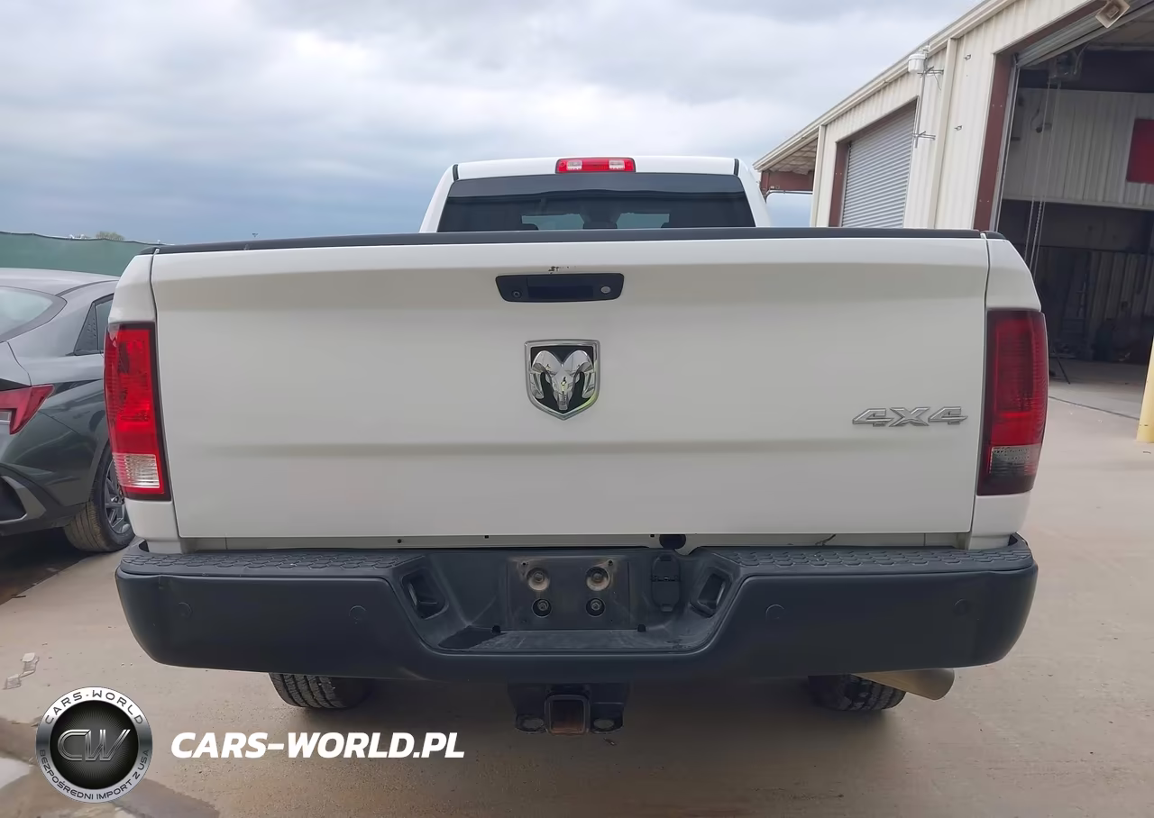 2017 Ram 2500 Tradesman 4X4 8' Box VIN:3C6UR5HJ5HG683510 - 19