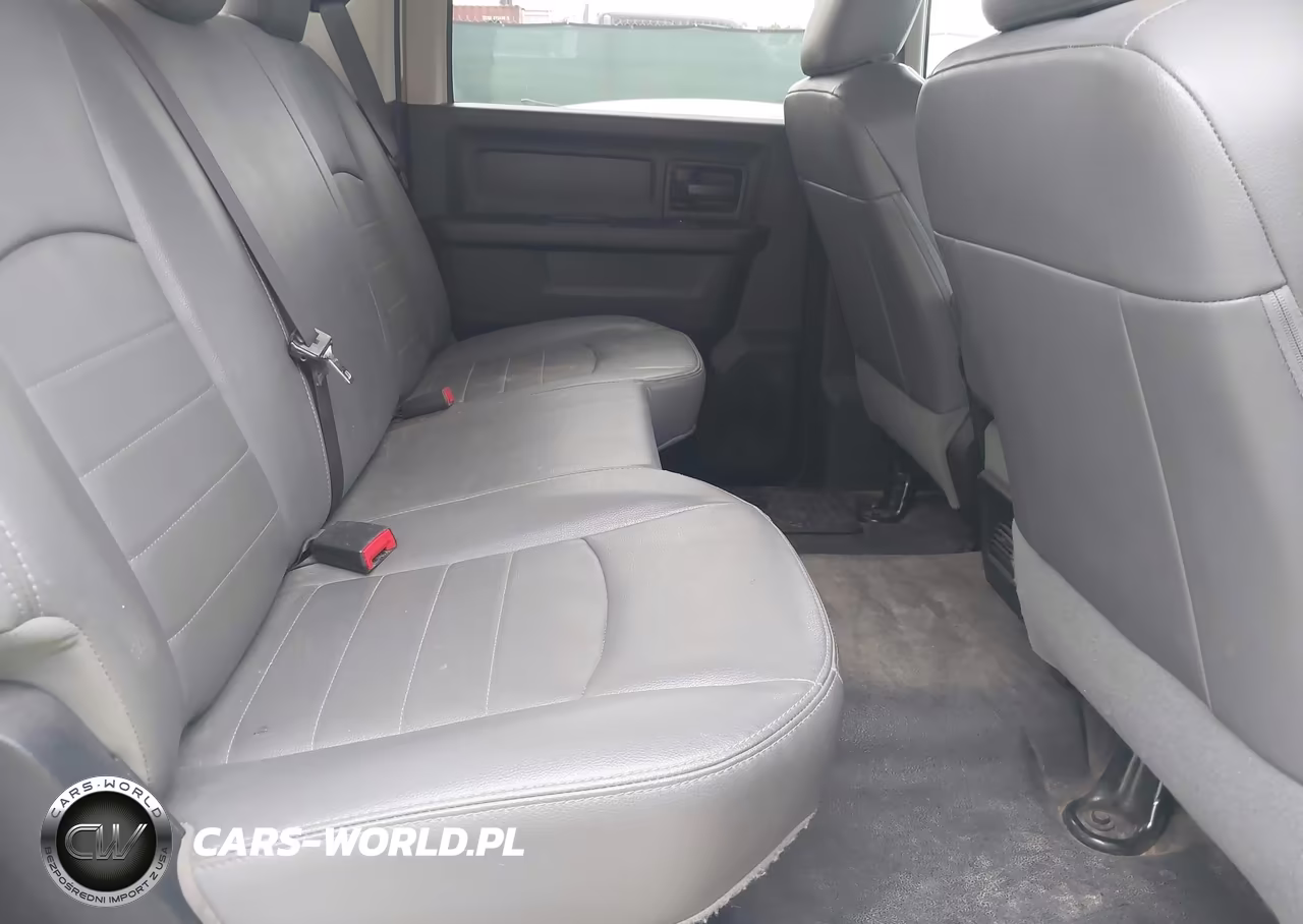 2017 Ram 2500 Tradesman 4X4 8' Box VIN:3C6UR5HJ5HG683510 - 8