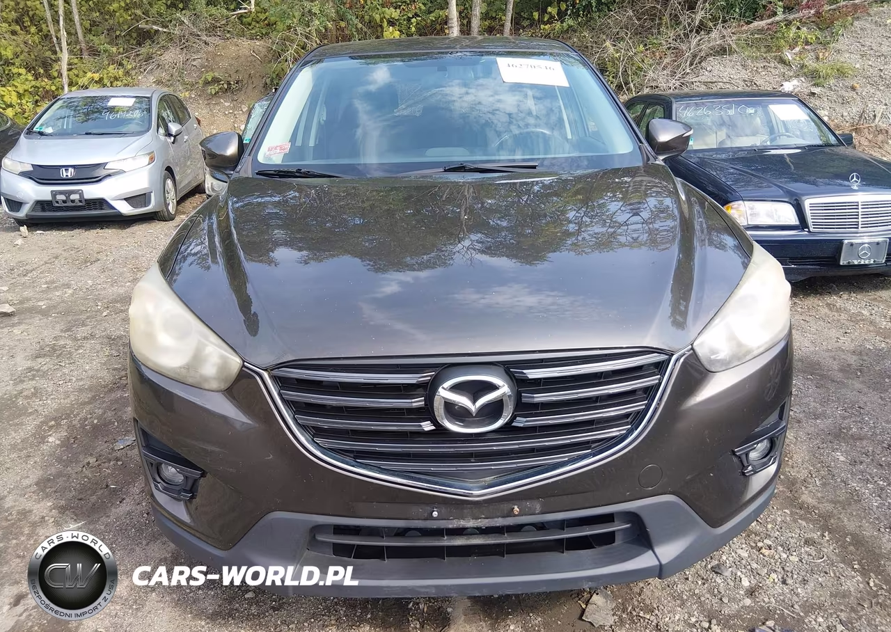2016 Mazda Cx-5 Touring VIN:JM3KE4CY0G0775452 - 12